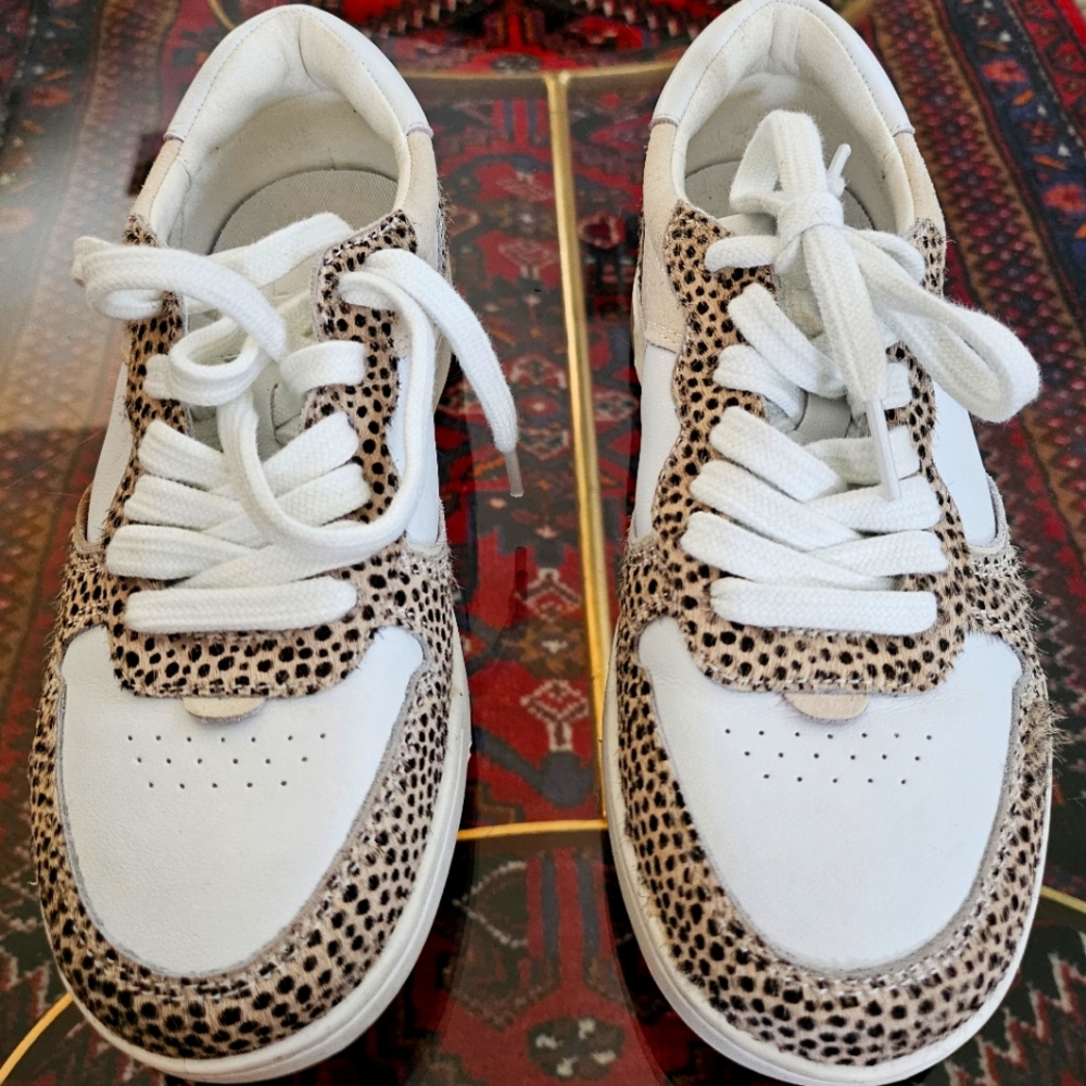 MADEWELL COURT SNEAKERS